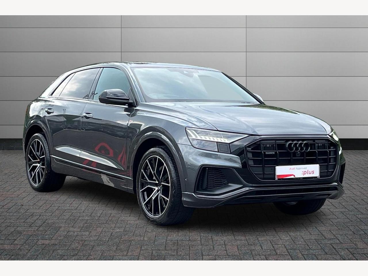 Main listing image - Audi Q8
