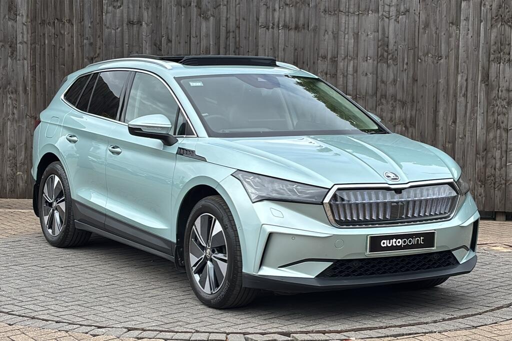 Main listing image - Skoda Enyaq