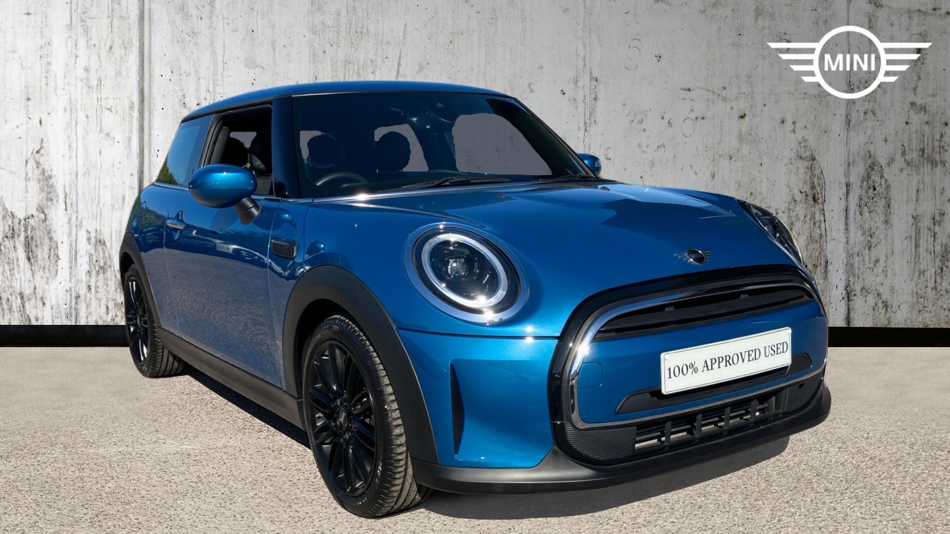 Main listing image - MINI Hatchback