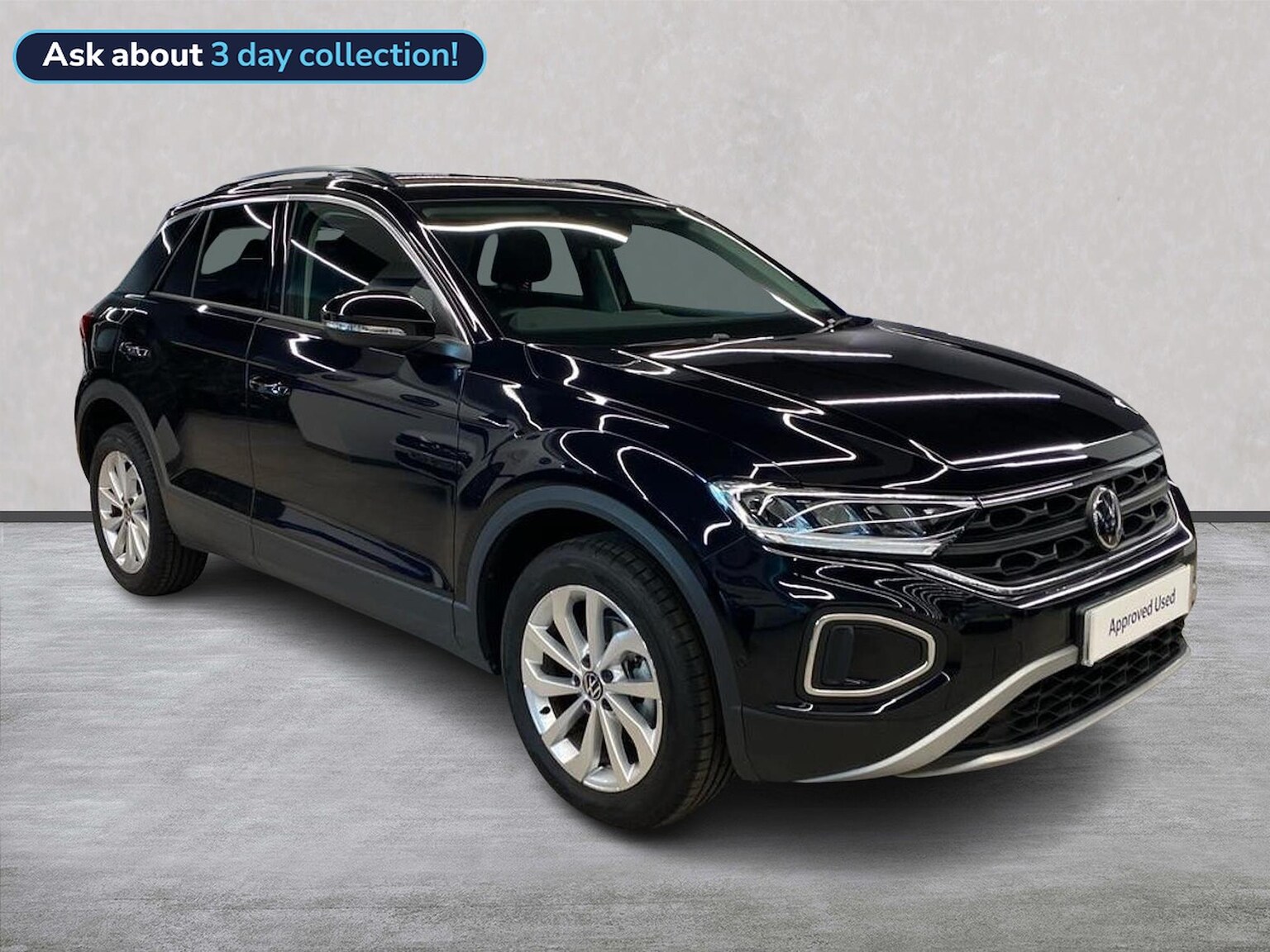 Main listing image - Volkswagen T-Roc