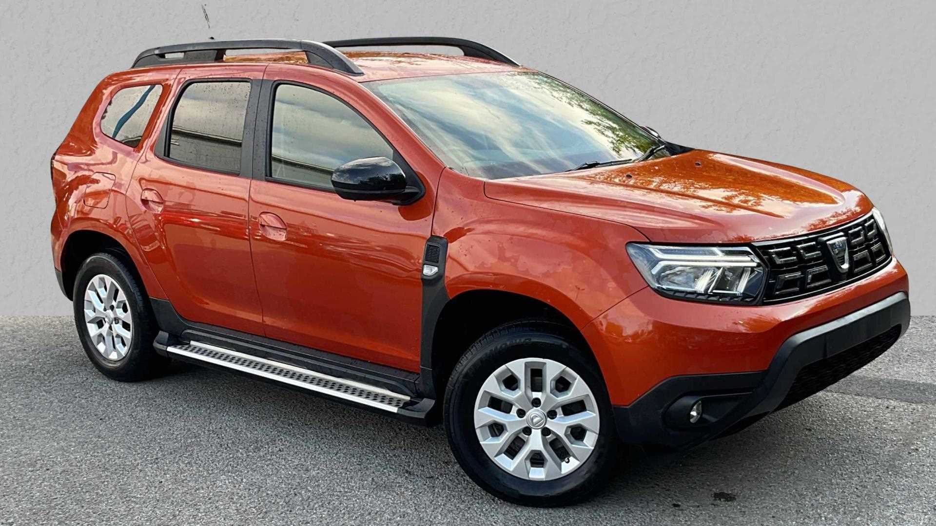 Main listing image - Dacia Duster