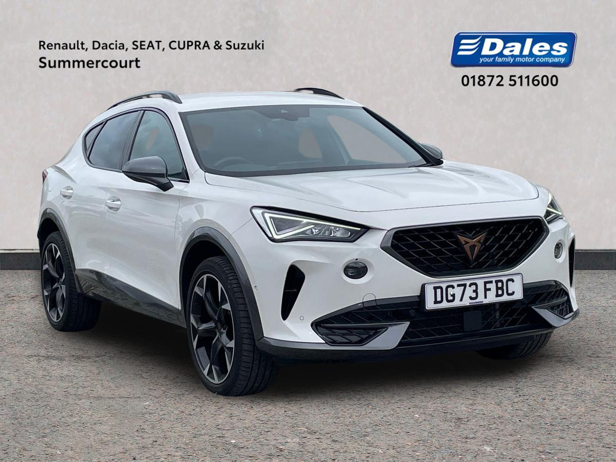 Main listing image - Cupra Formentor