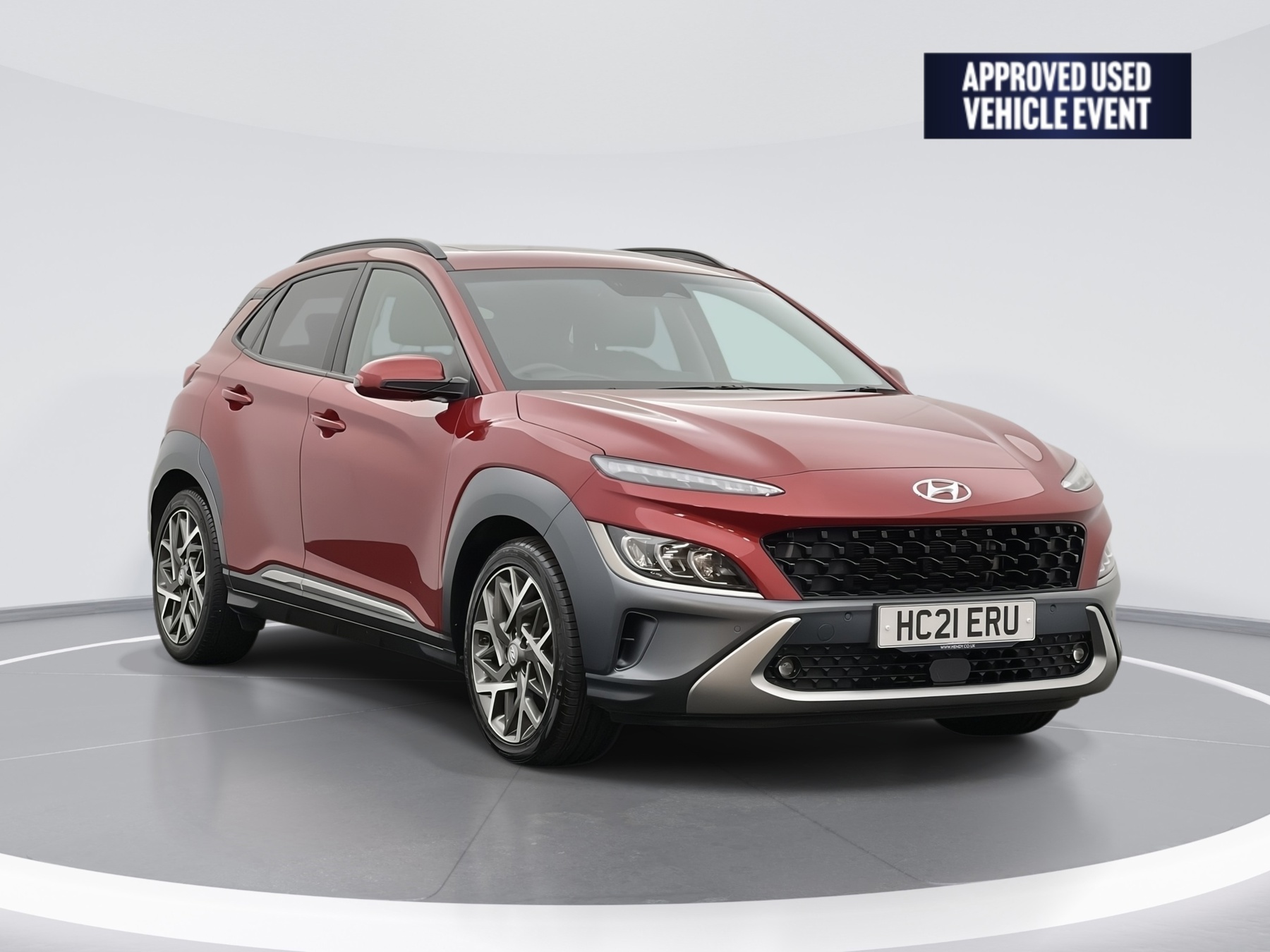 Main listing image - Hyundai Kona