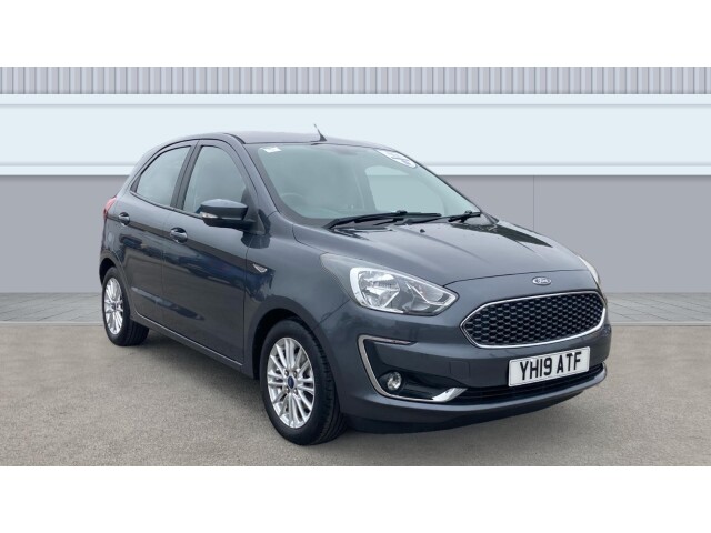 Main listing image - Ford Ka+