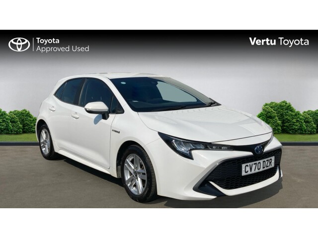 Main listing image - Toyota Corolla