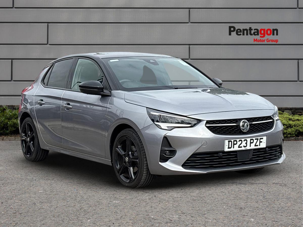 Main listing image - Vauxhall Corsa