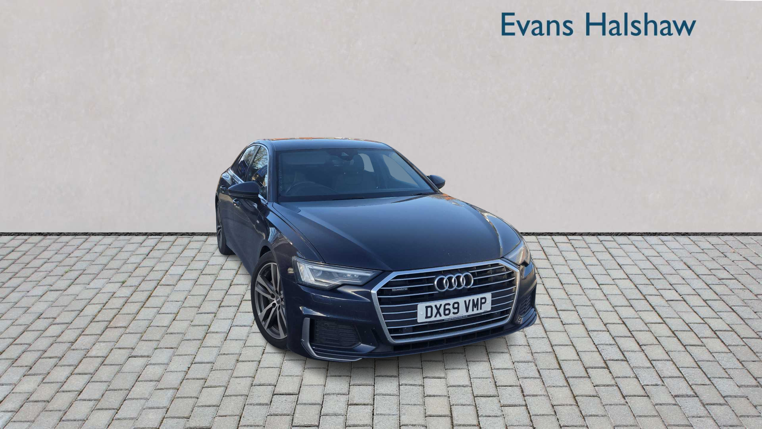 Main listing image - Audi A6
