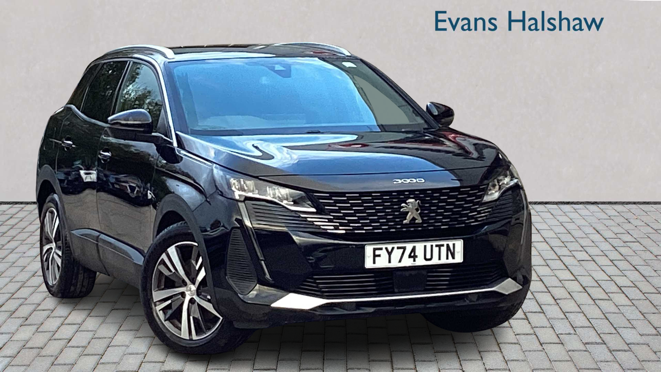 Main listing image - Peugeot 3008