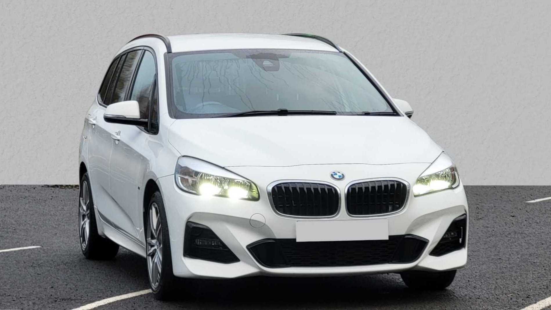 Main listing image - BMW 2 Series Gran Tourer