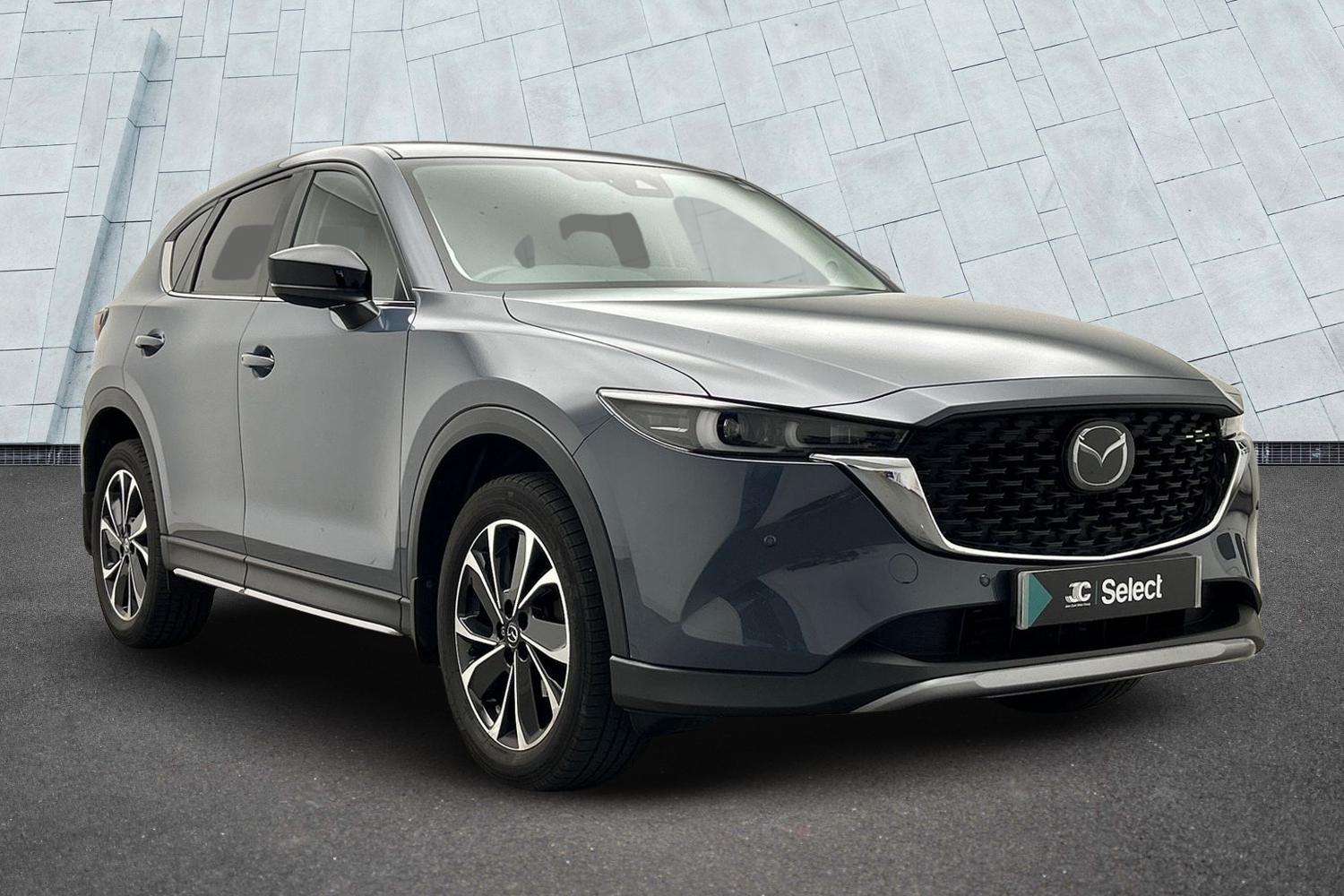 Main listing image - Mazda CX-5