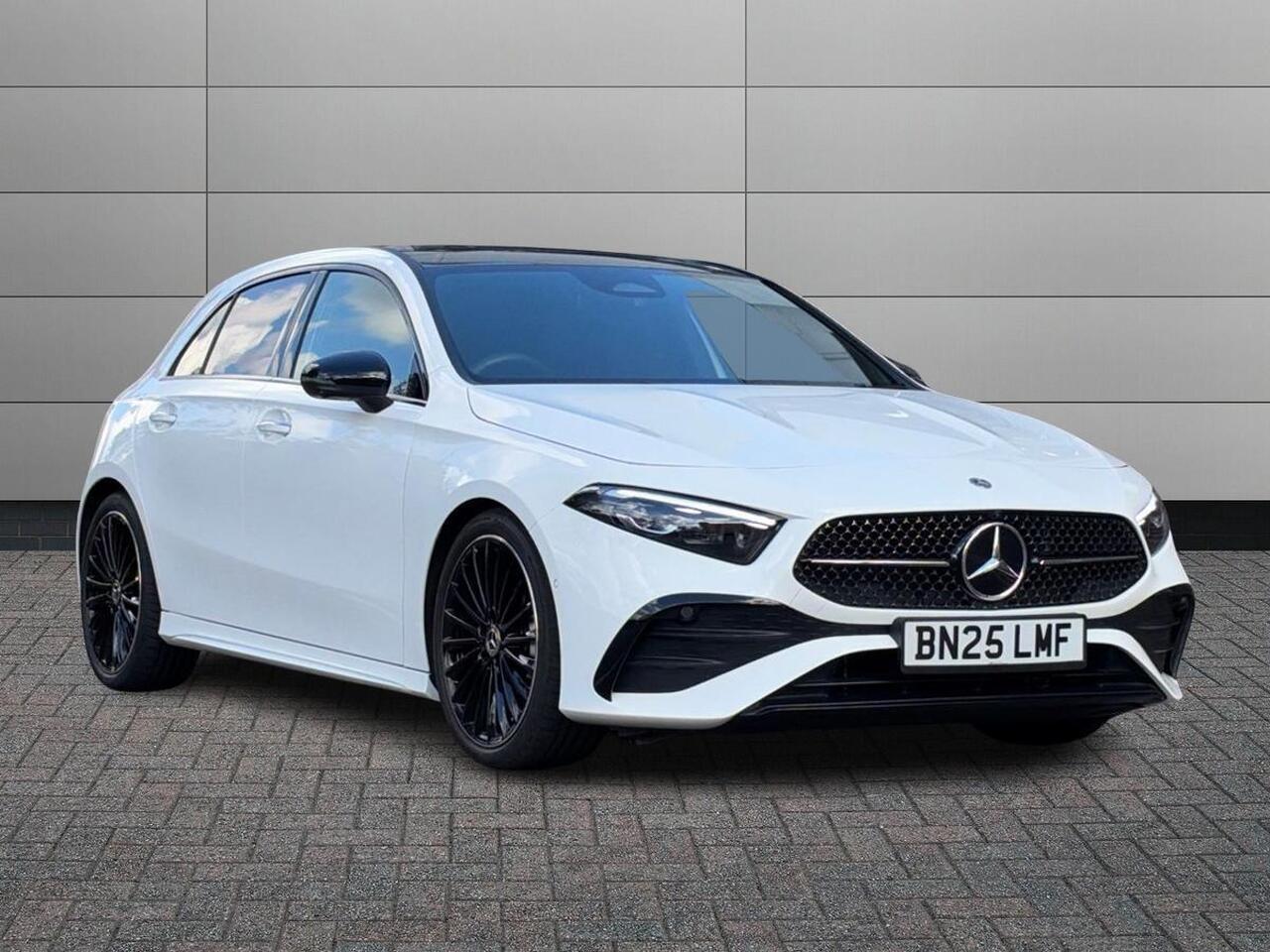 Main listing image - Mercedes-Benz A-Class