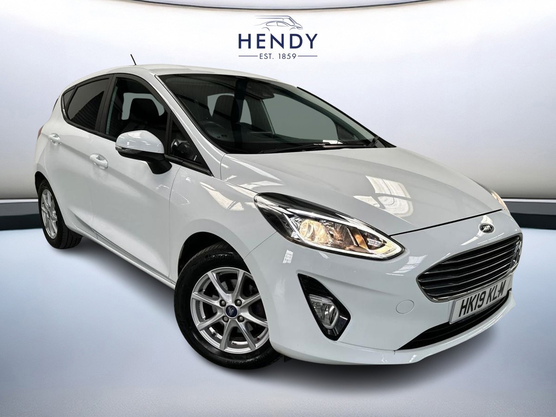Main listing image - Ford Fiesta