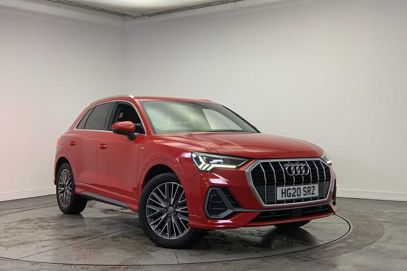 Main listing image - Audi Q3