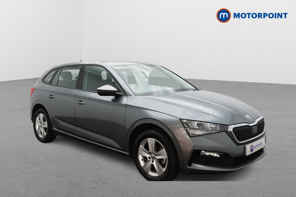 Main listing image - Skoda Scala