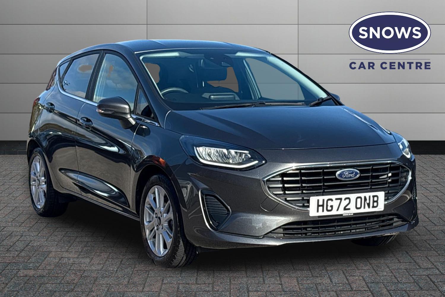 Main listing image - Ford Fiesta