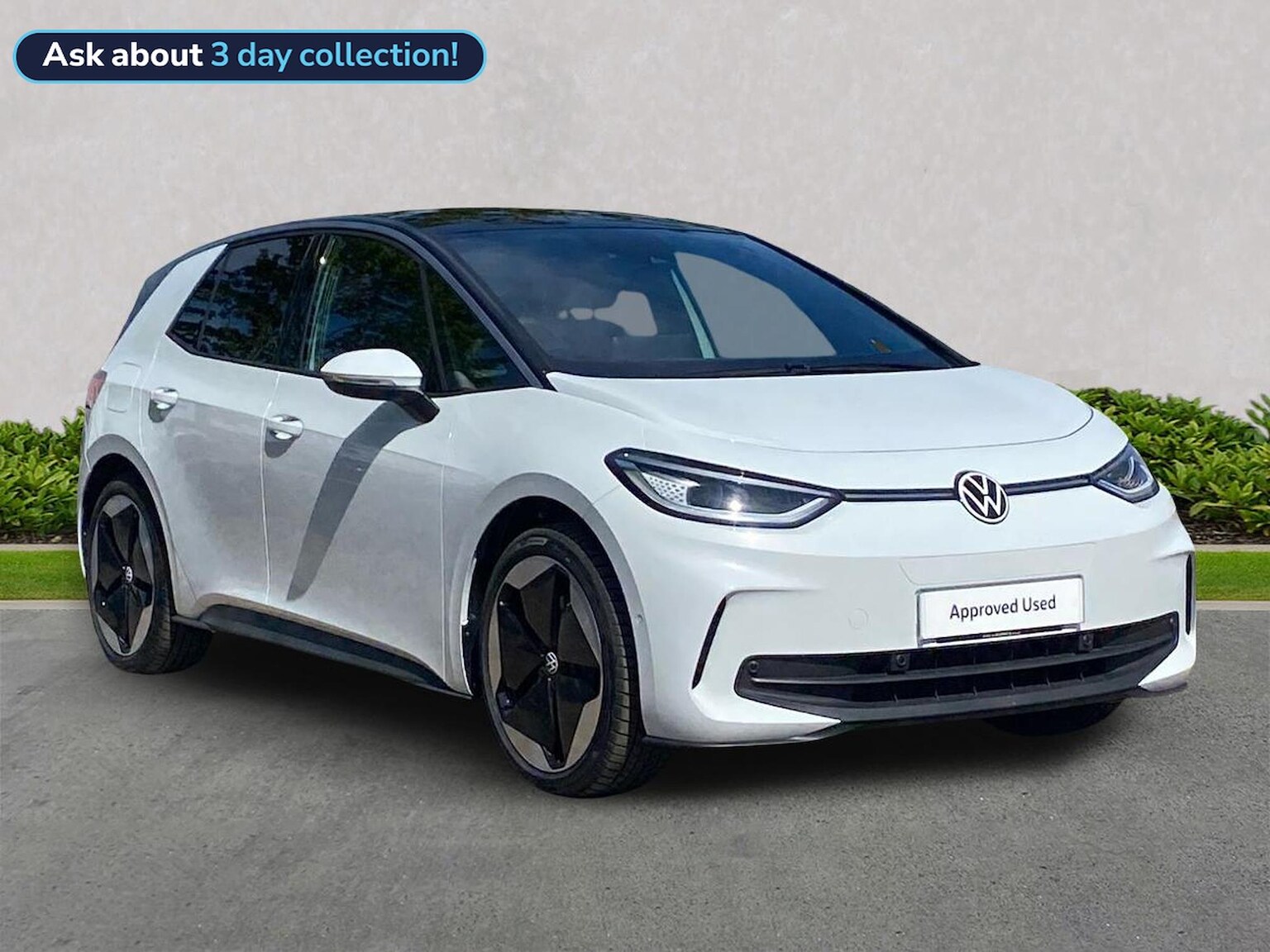 Main listing image - Volkswagen ID.3