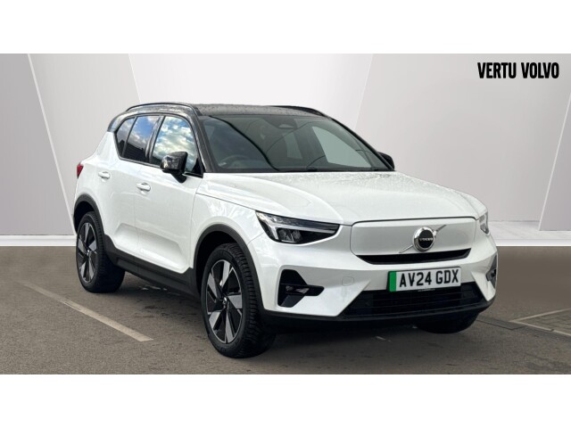 Main listing image - Volvo XC40 Recharge