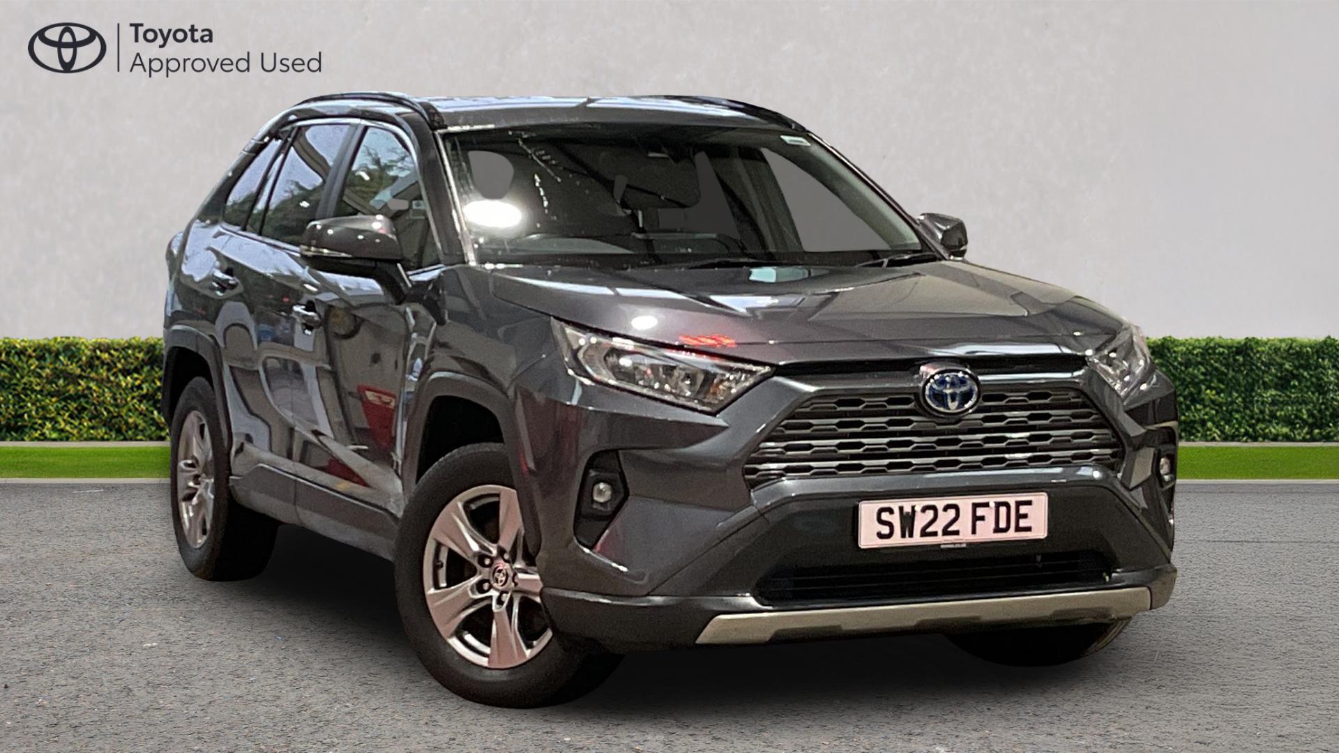 Main listing image - Toyota RAV4