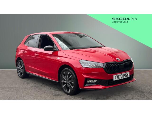 Main listing image - Skoda Fabia