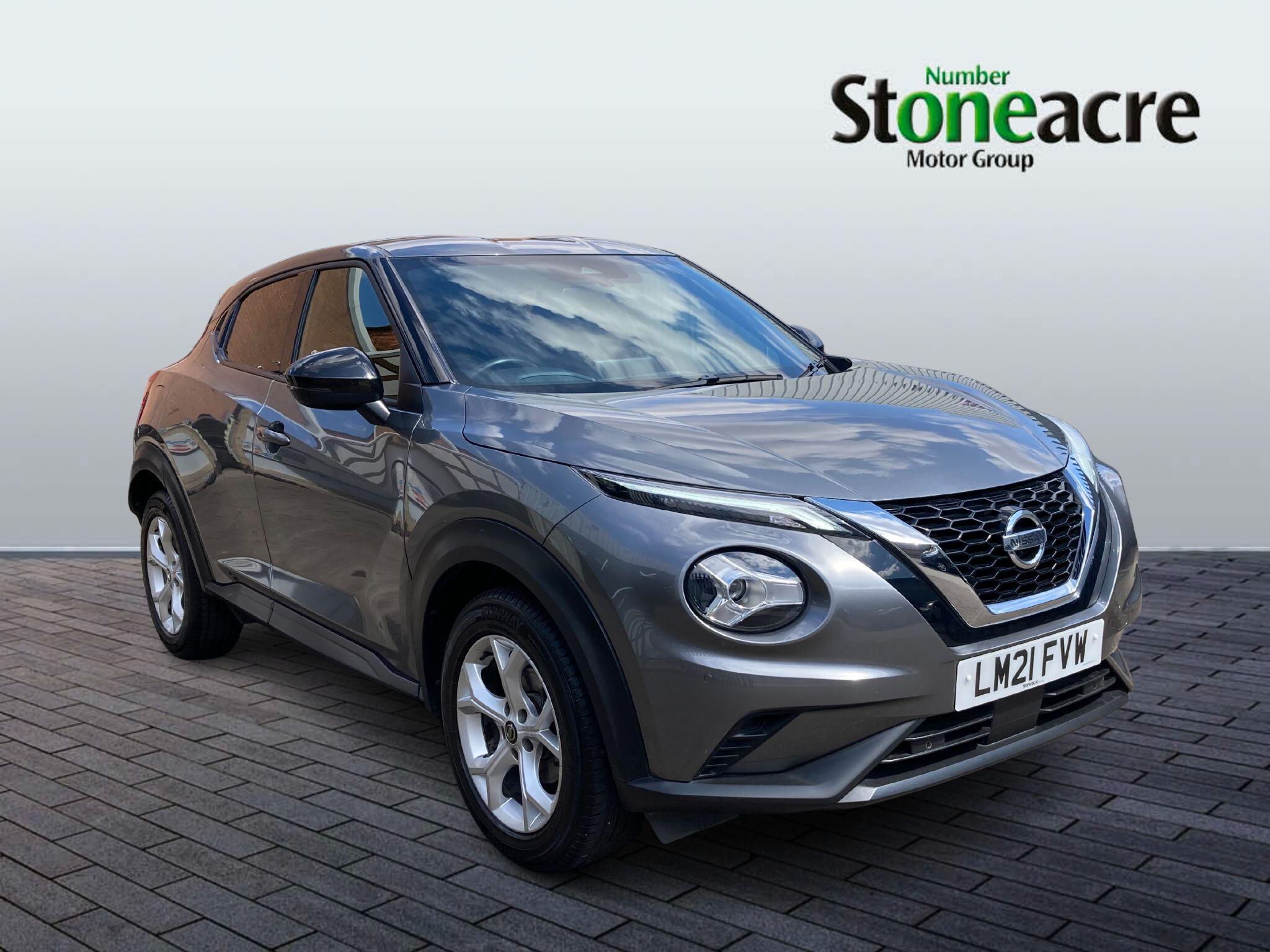 Main listing image - Nissan Juke