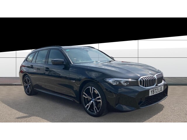 Main listing image - BMW 3 Series Touring