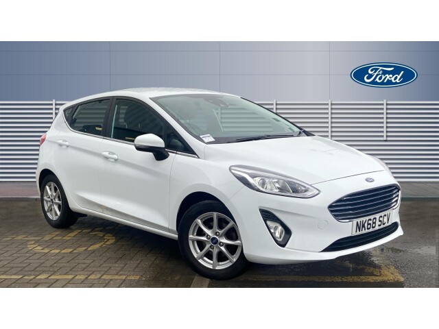 Main listing image - Ford Fiesta