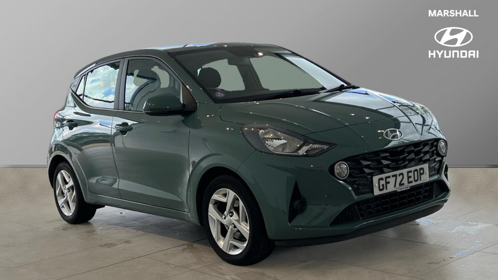 Main listing image - Hyundai i10