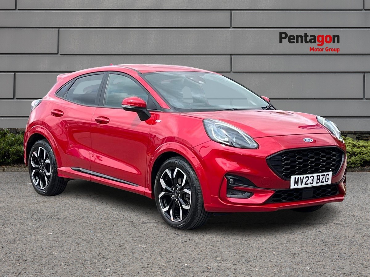 Main listing image - Ford Puma
