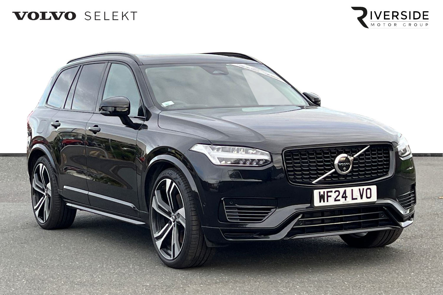 Main listing image - Volvo XC90