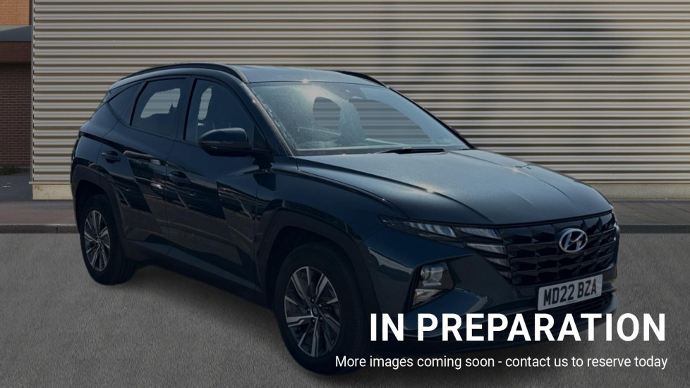 Main listing image - Hyundai Tucson