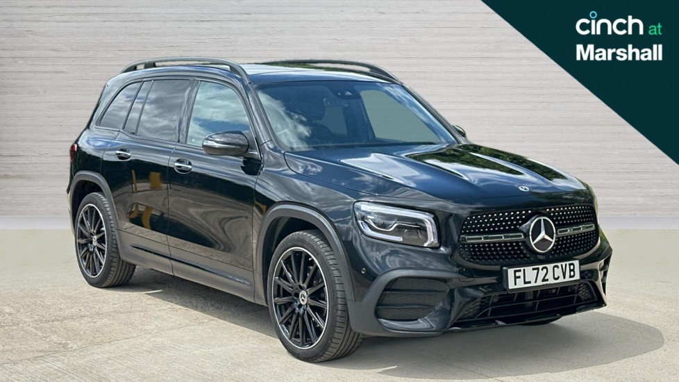 Main listing image - Mercedes-Benz GLB