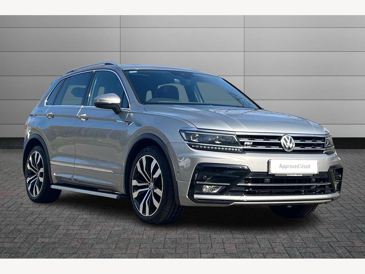 Main listing image - Volkswagen Tiguan