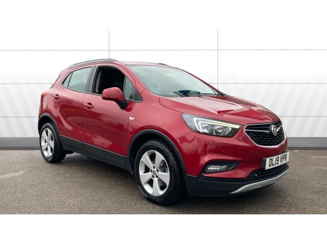 Main listing image - Vauxhall Mokka X