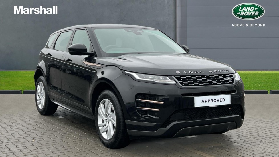 Main listing image - Land Rover Range Rover Evoque