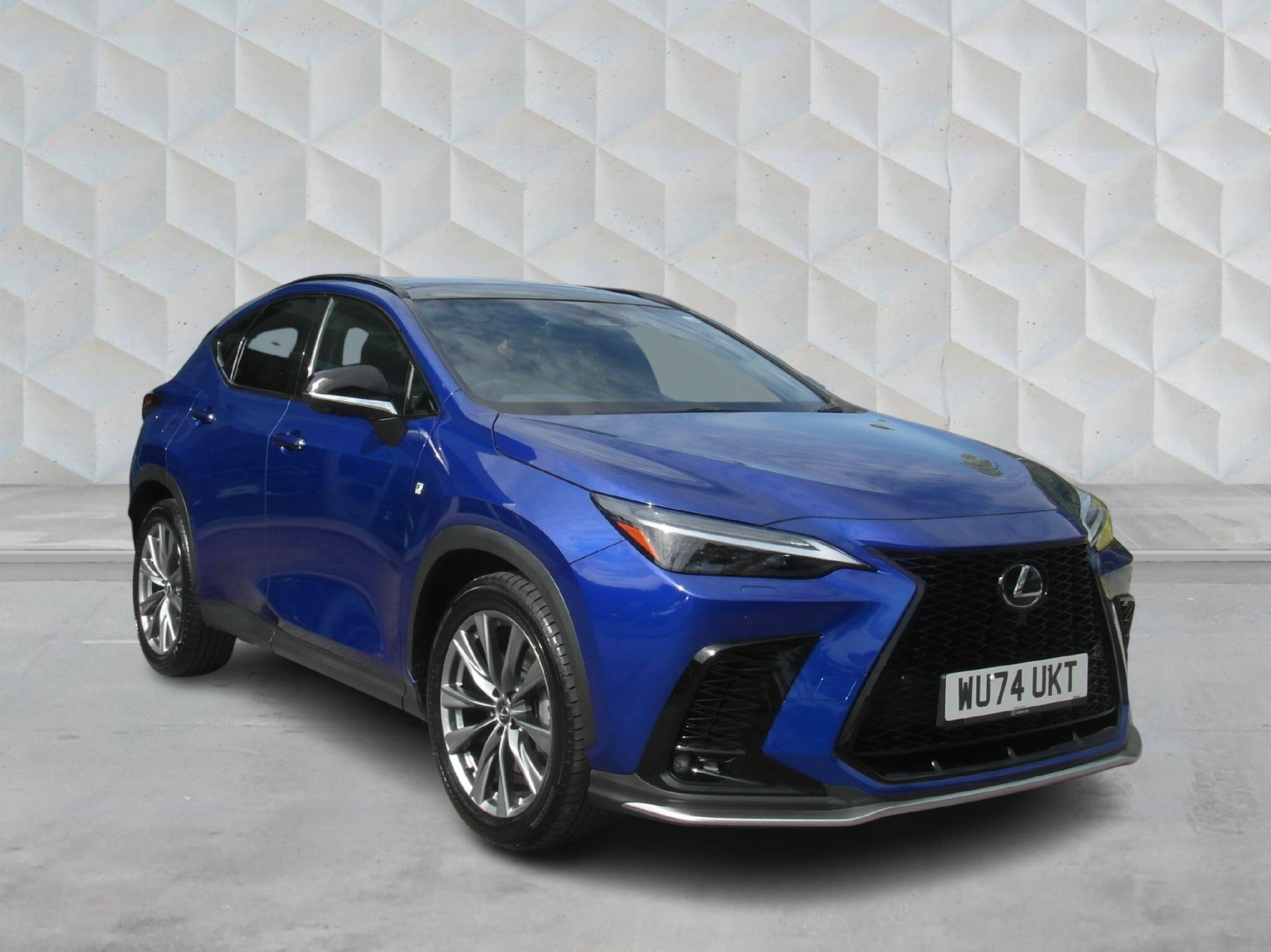 Main listing image - Lexus NX