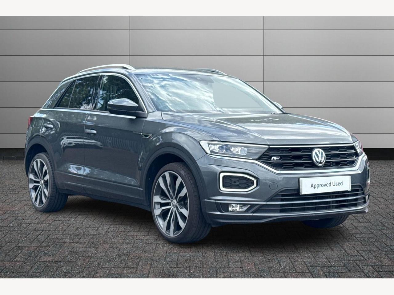 Main listing image - Volkswagen T-Roc