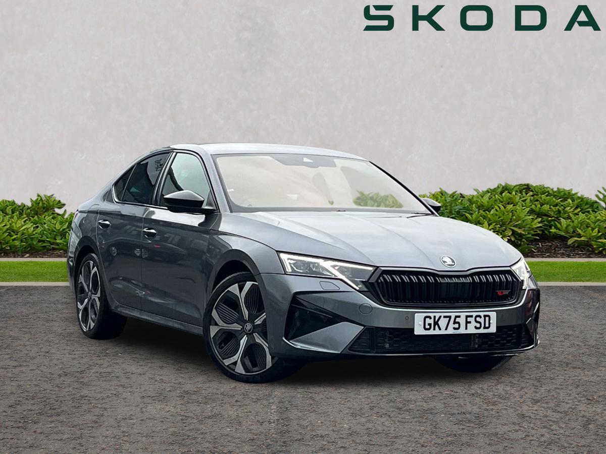 Main listing image - Skoda Octavia vRS