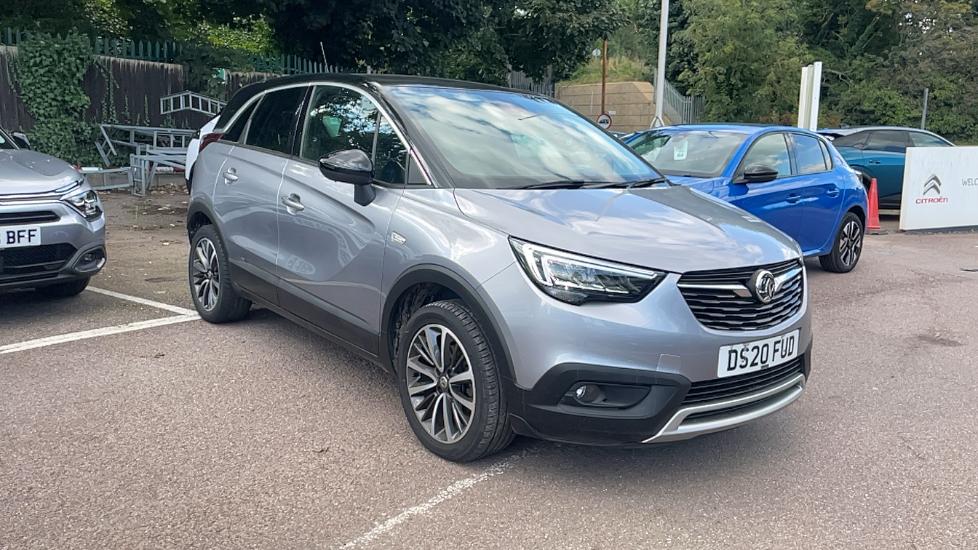 Main listing image - Vauxhall Crossland X