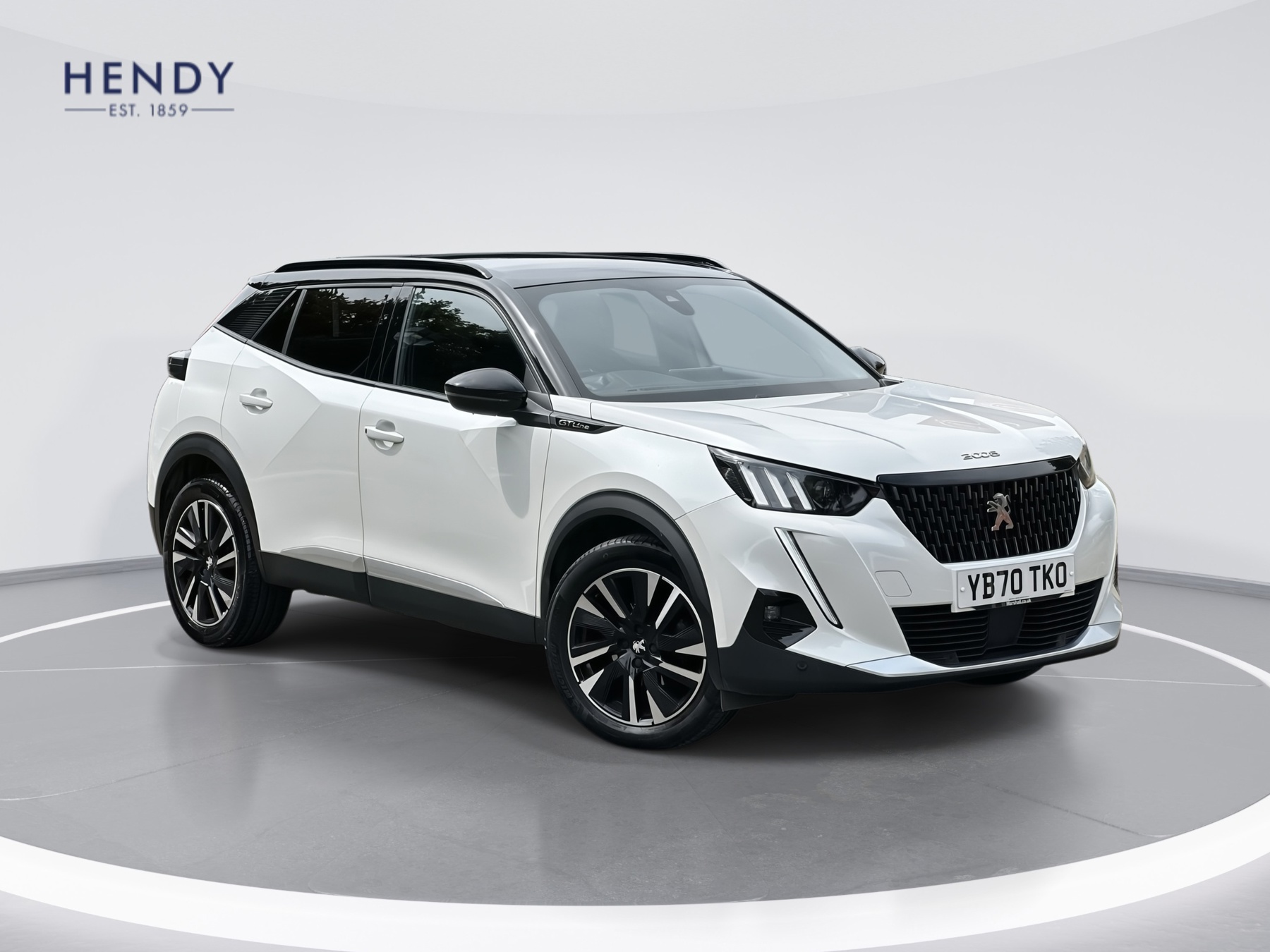 Main listing image - Peugeot 2008