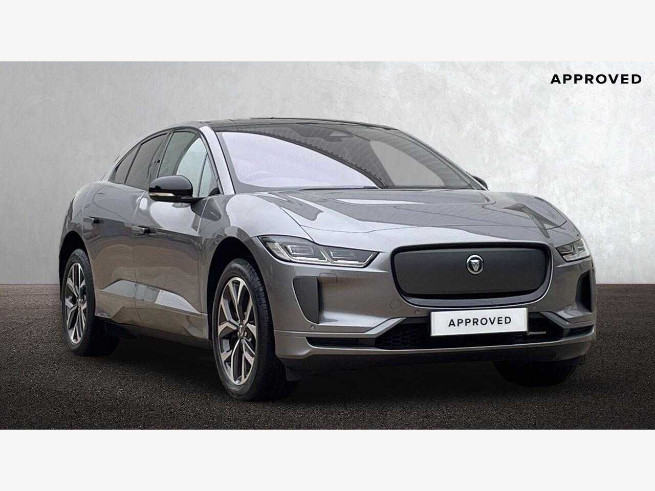 Main listing image - Jaguar I-Pace
