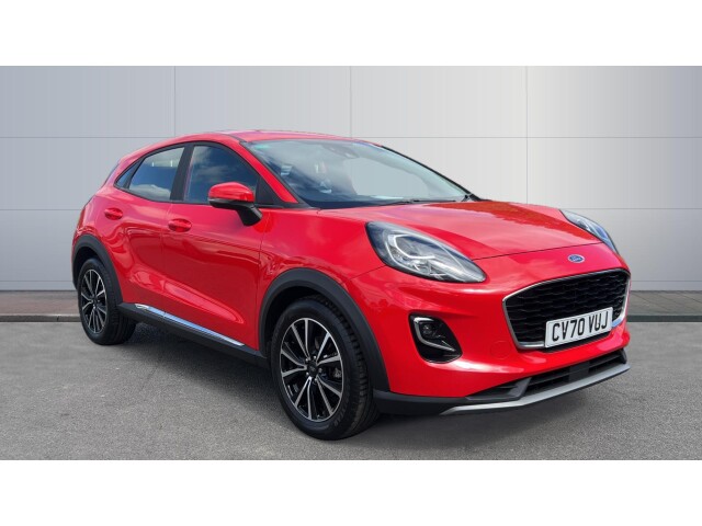 Main listing image - Ford Puma