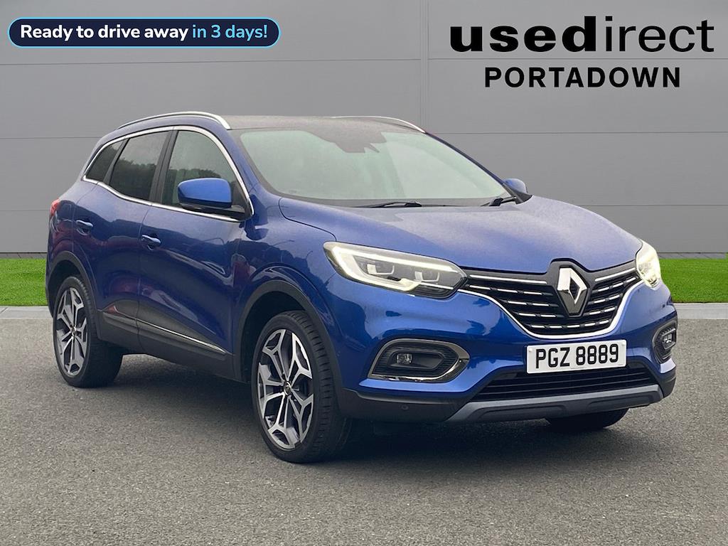 Main listing image - Renault Kadjar