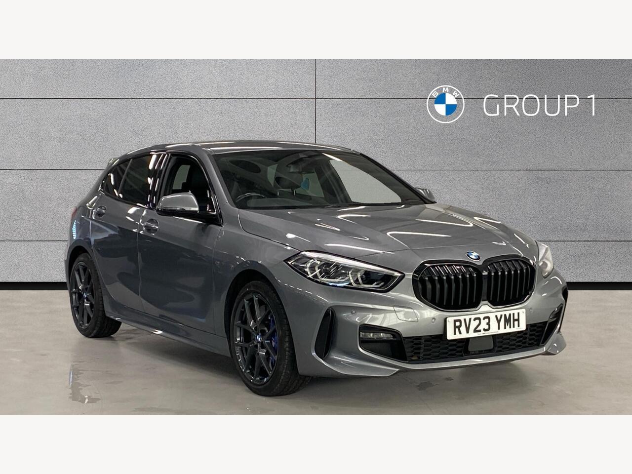 Main listing image - BMW 1 Series
