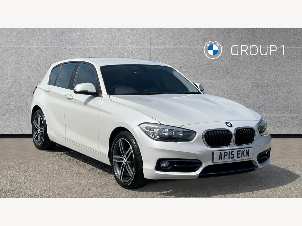 Main listing image - BMW 1 Series