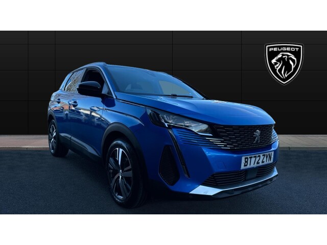 Main listing image - Peugeot 3008