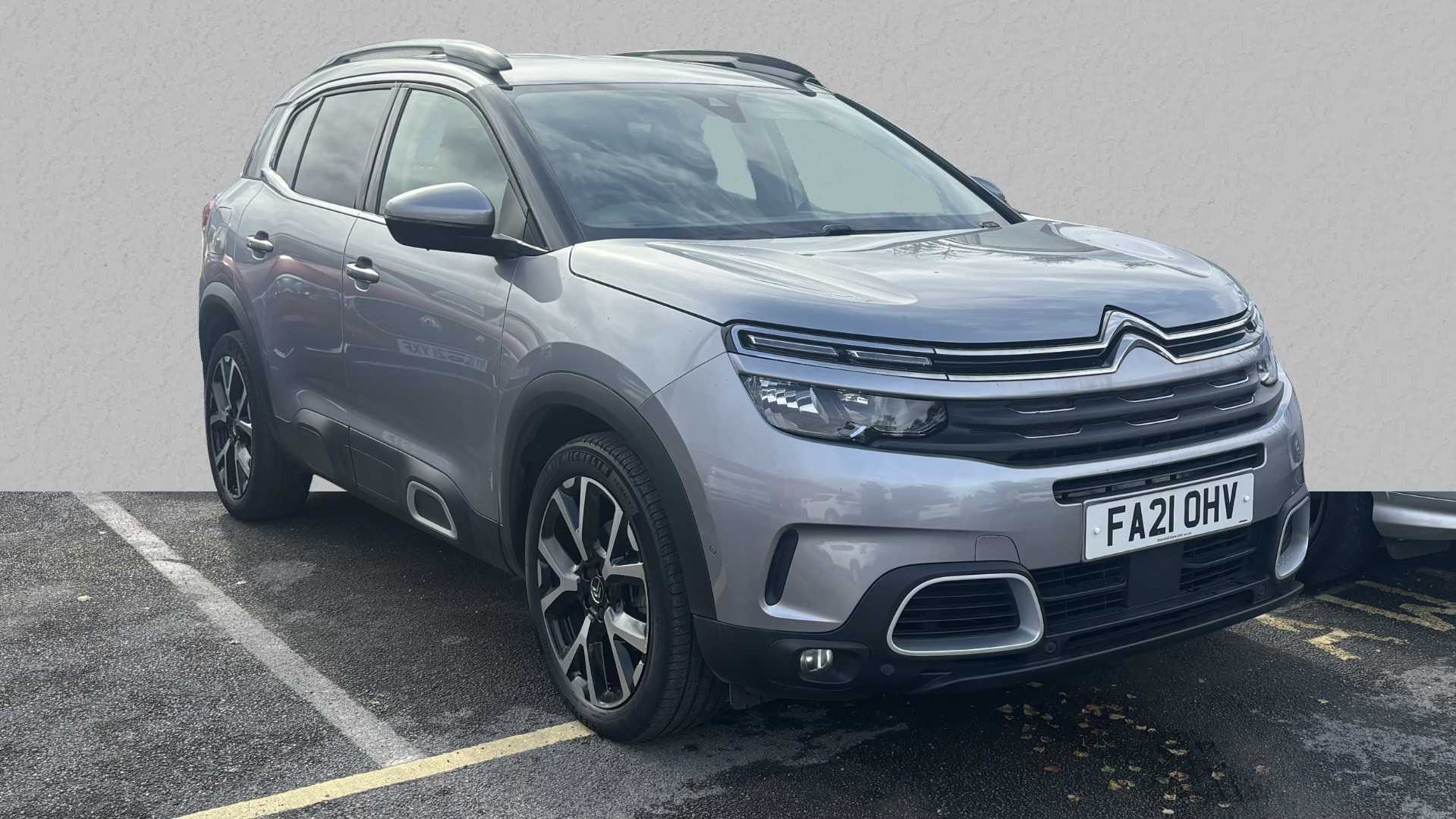 Main listing image - Citroen C5 Aircross