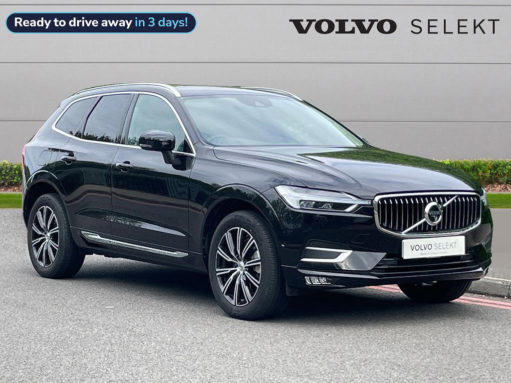 Main listing image - Volvo XC60