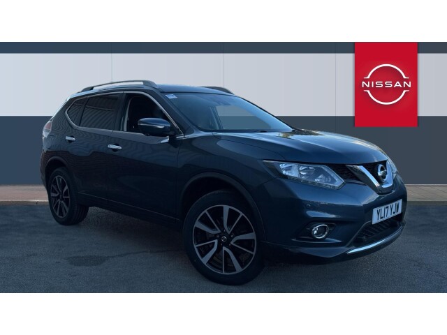 Main listing image - Nissan X-Trail