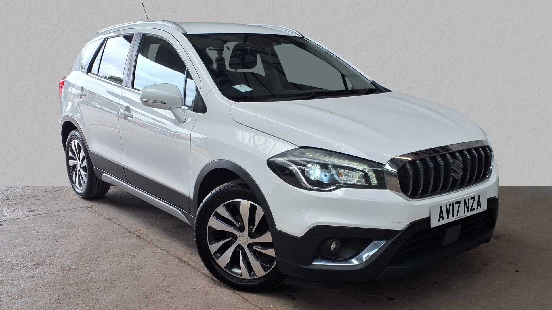 Main listing image - Suzuki SX4 S-Cross