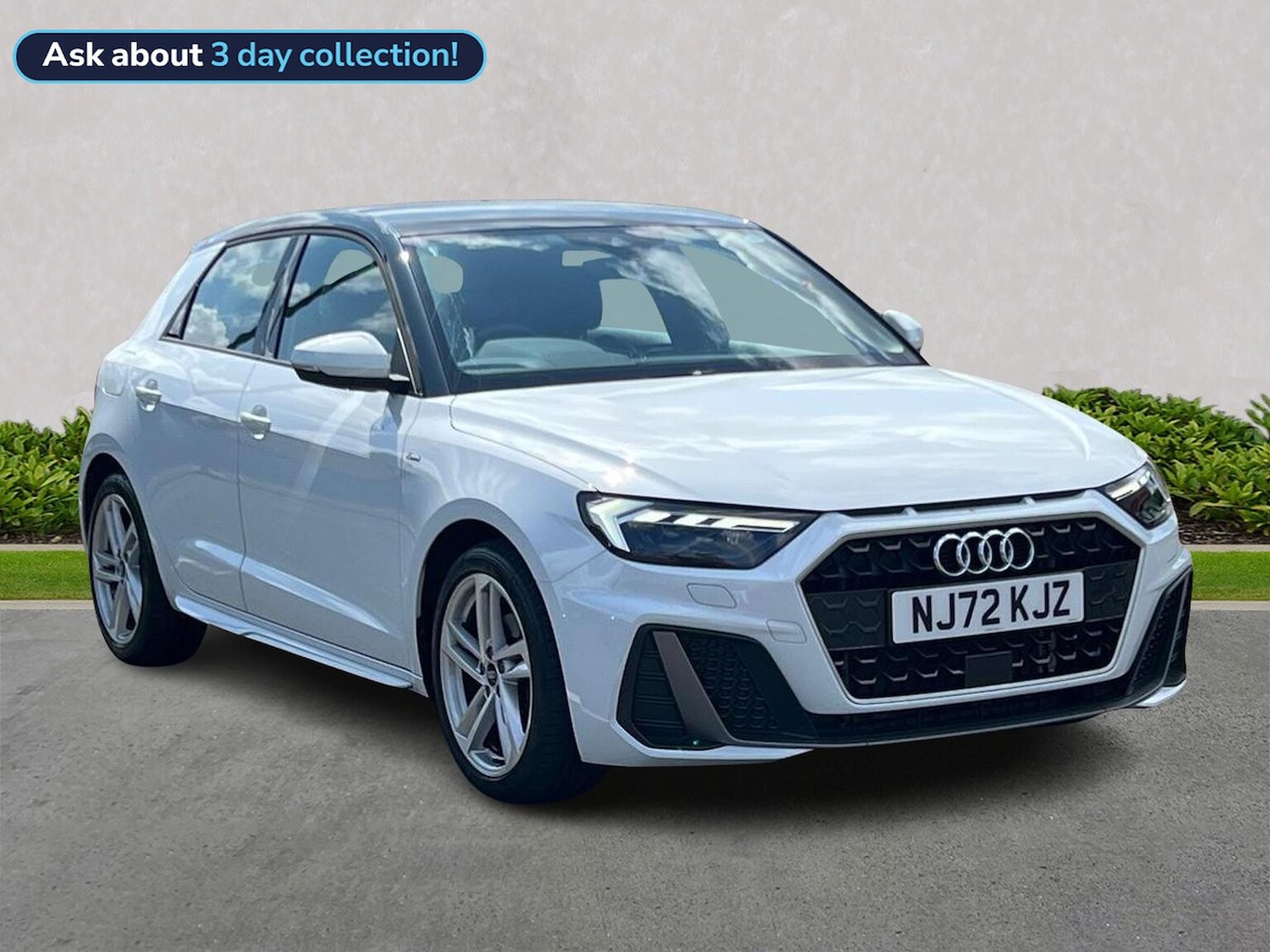 Main listing image - Audi A1